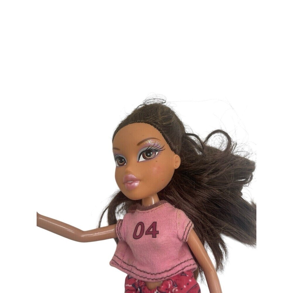 Vintage Bratz Doll Yasmin 2001 Clothing  RARE - Picture 10 of 13
